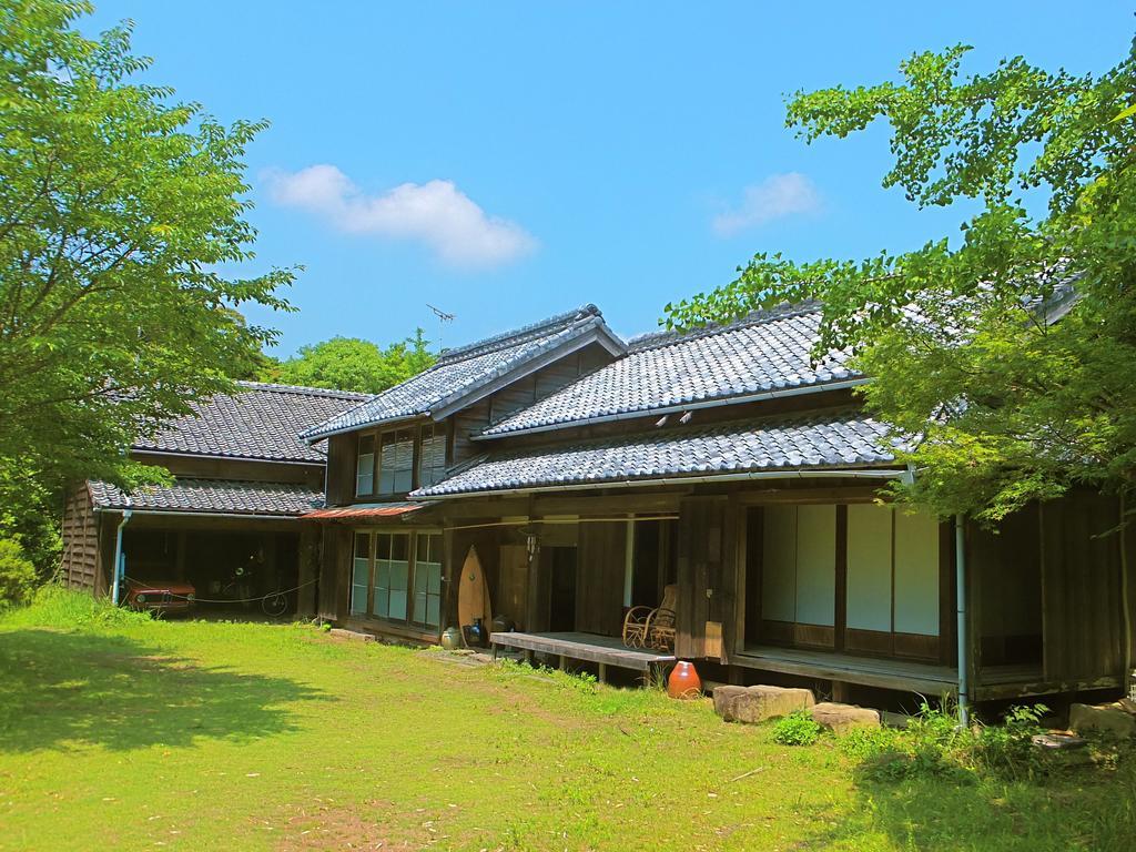 Kominka Sharehouse Hooju Hotel Miyazaki Exterior photo