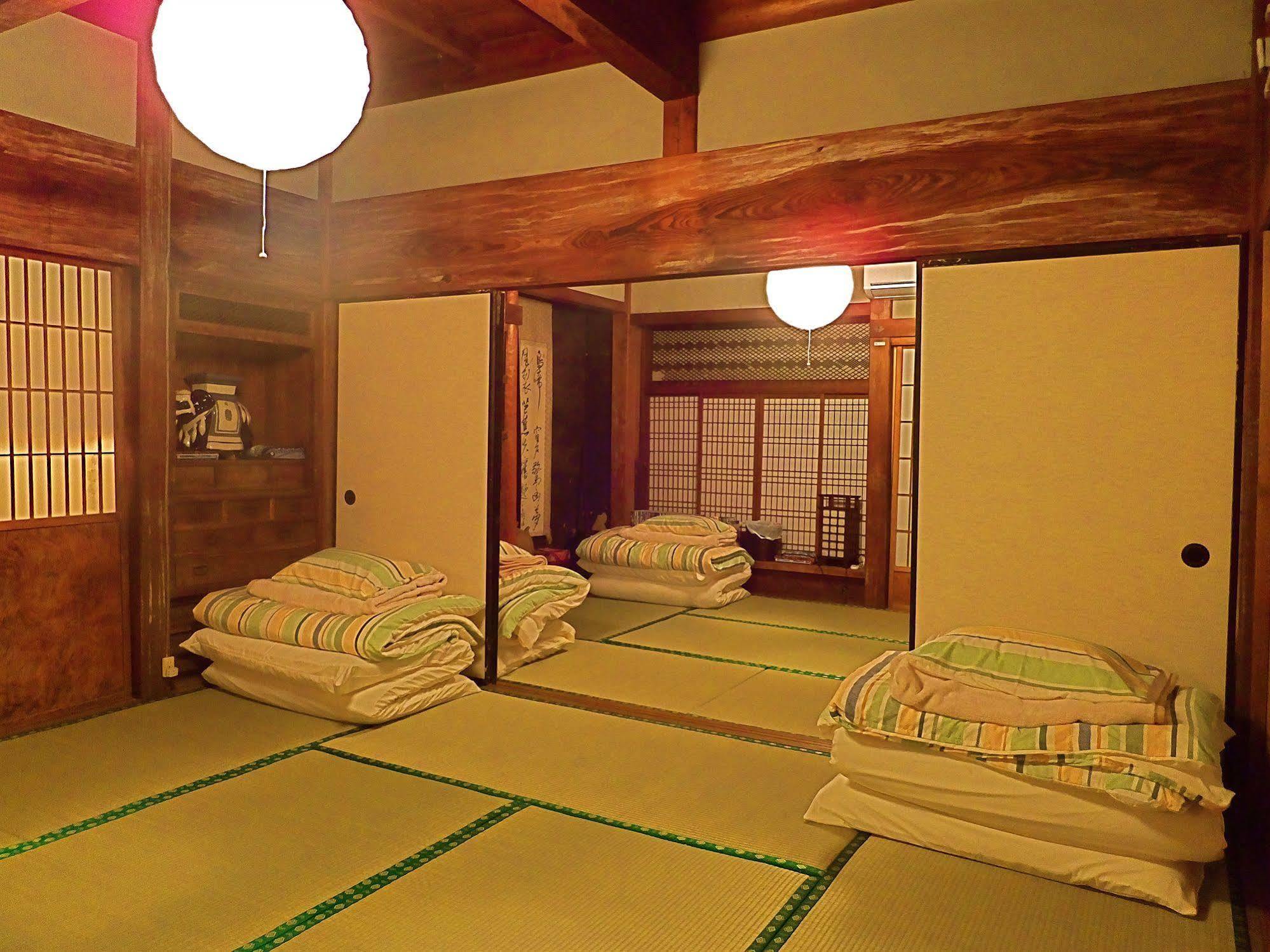 Kominka Sharehouse Hooju Miyazaki Exterior photo