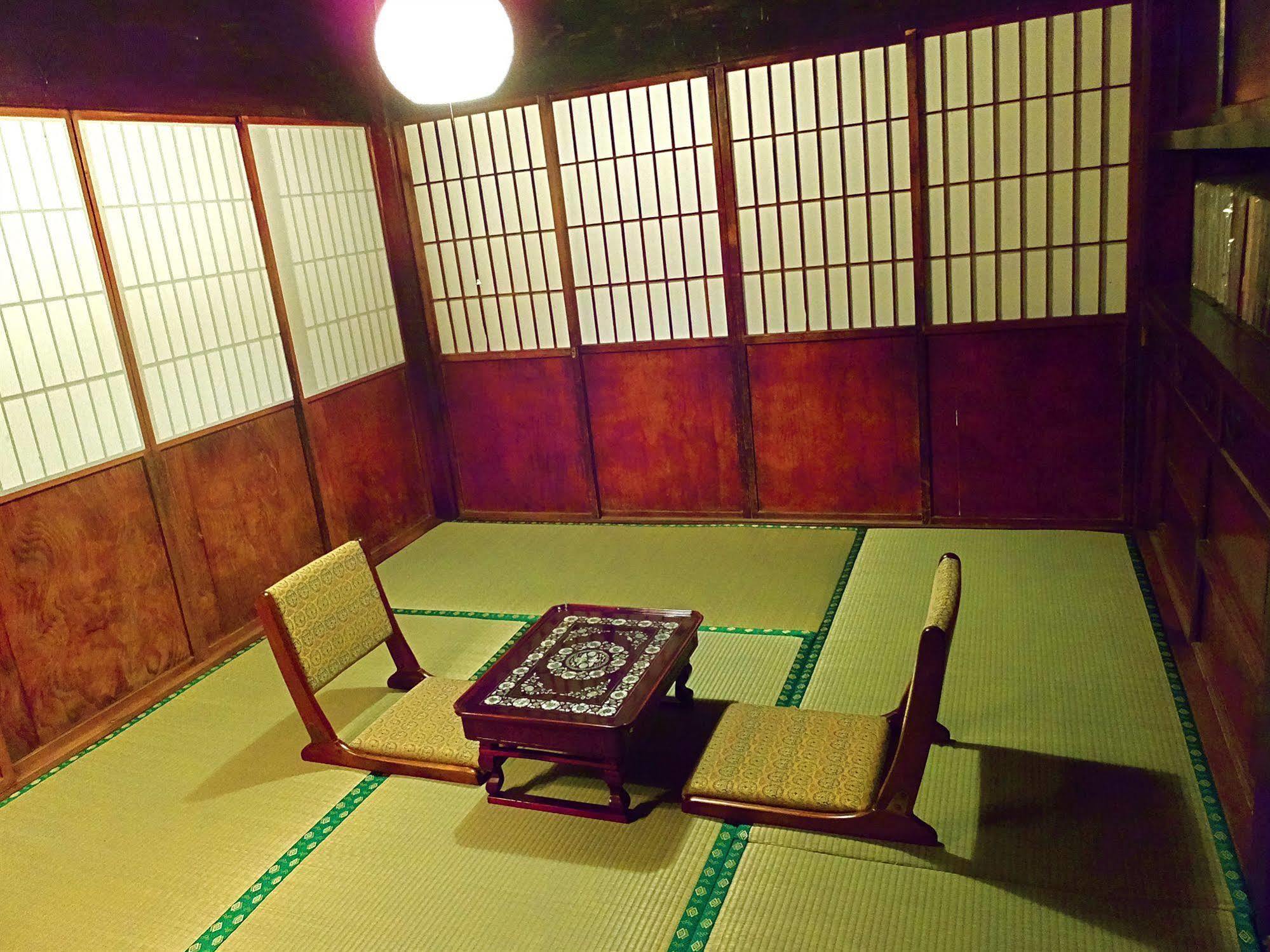 Kominka Sharehouse Hooju Miyazaki Exterior photo