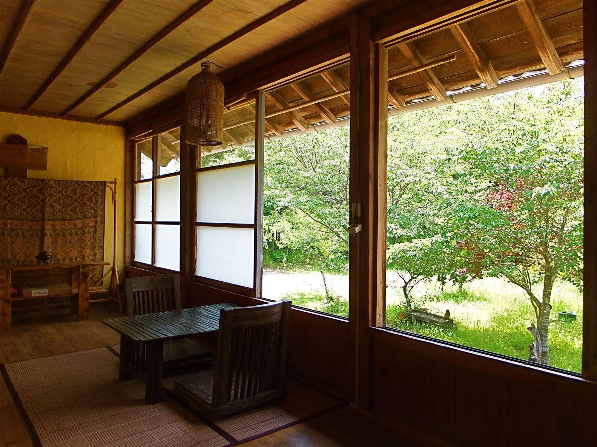 Kominka Sharehouse Hooju Hotel Miyazaki Exterior photo