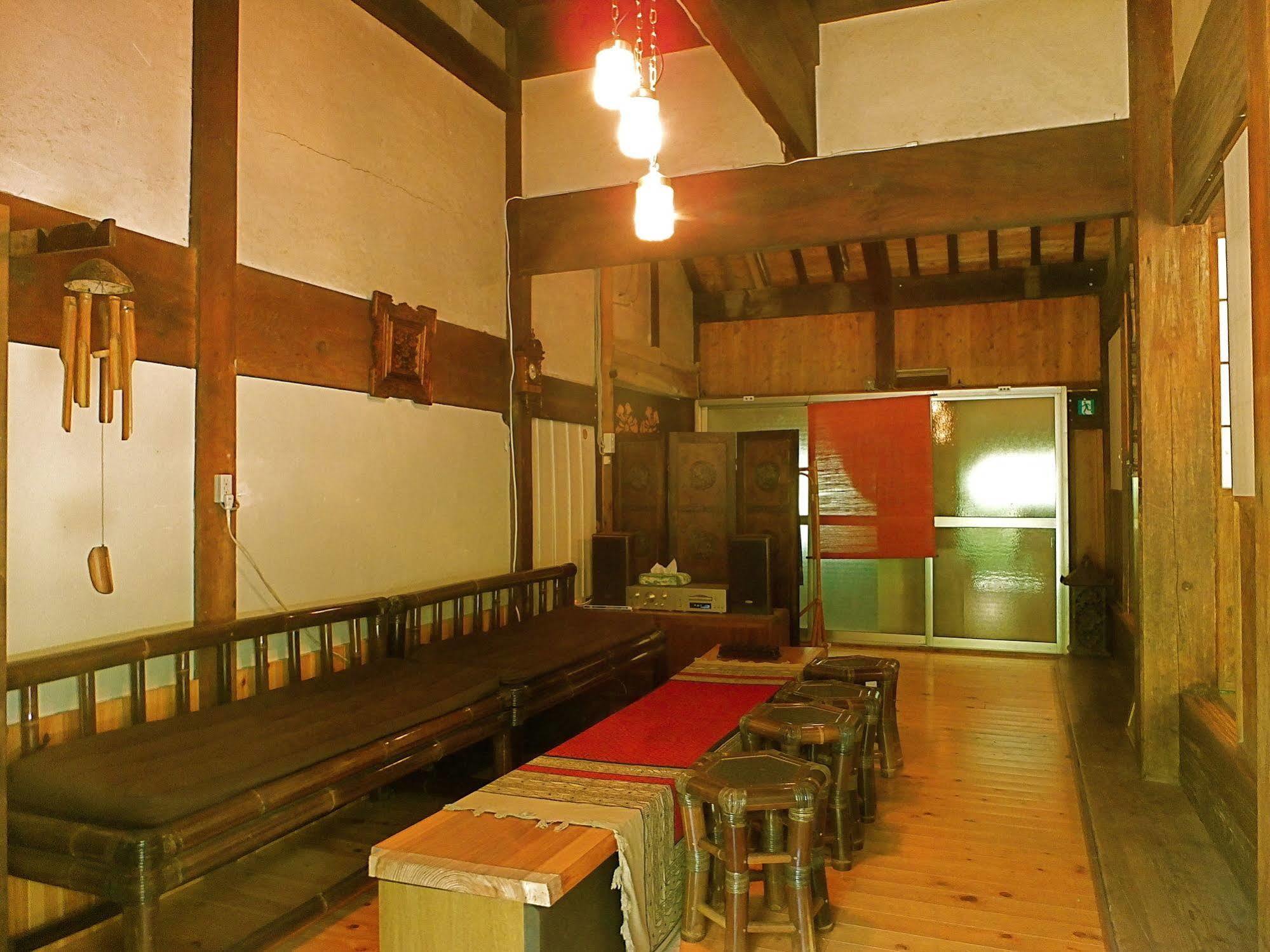 Kominka Sharehouse Hooju Miyazaki Exterior photo