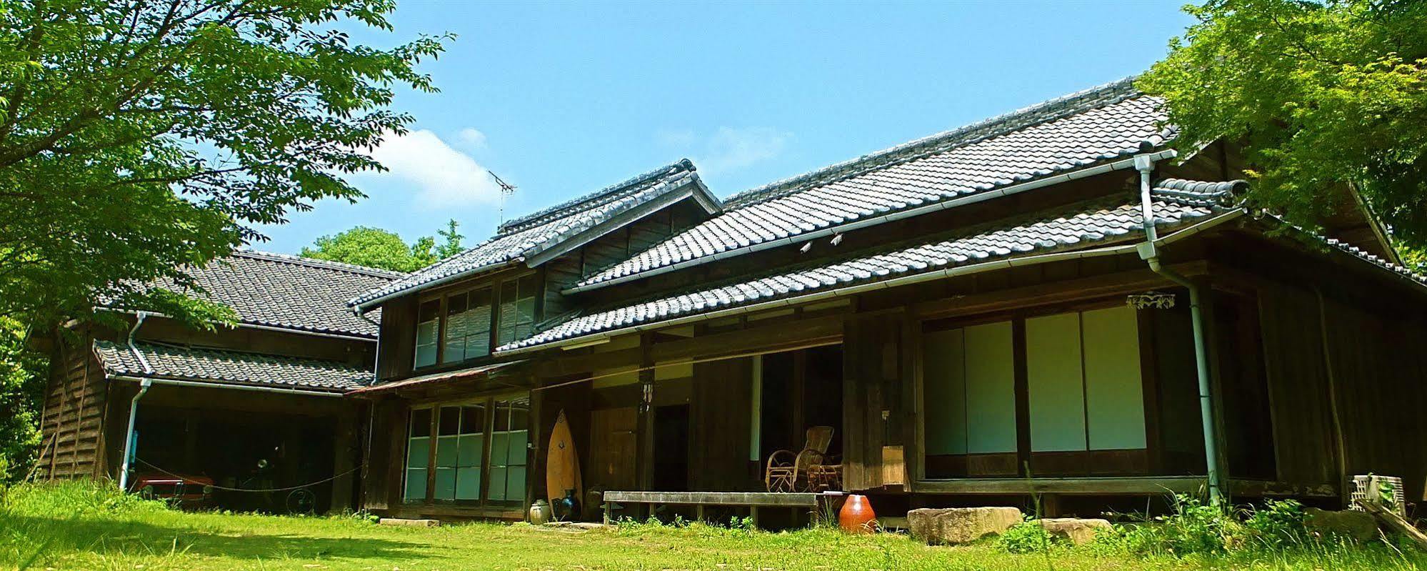 Kominka Sharehouse Hooju Miyazaki Exterior photo