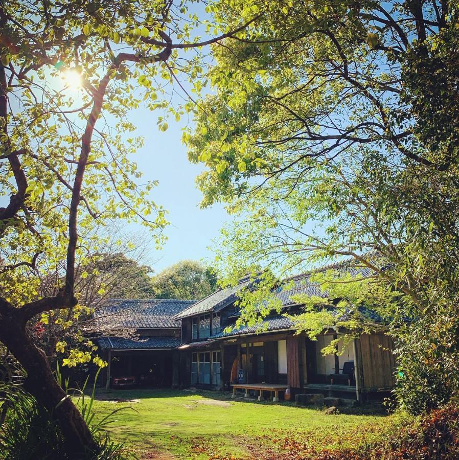 Kominka Sharehouse Hooju Hotel Miyazaki Exterior photo